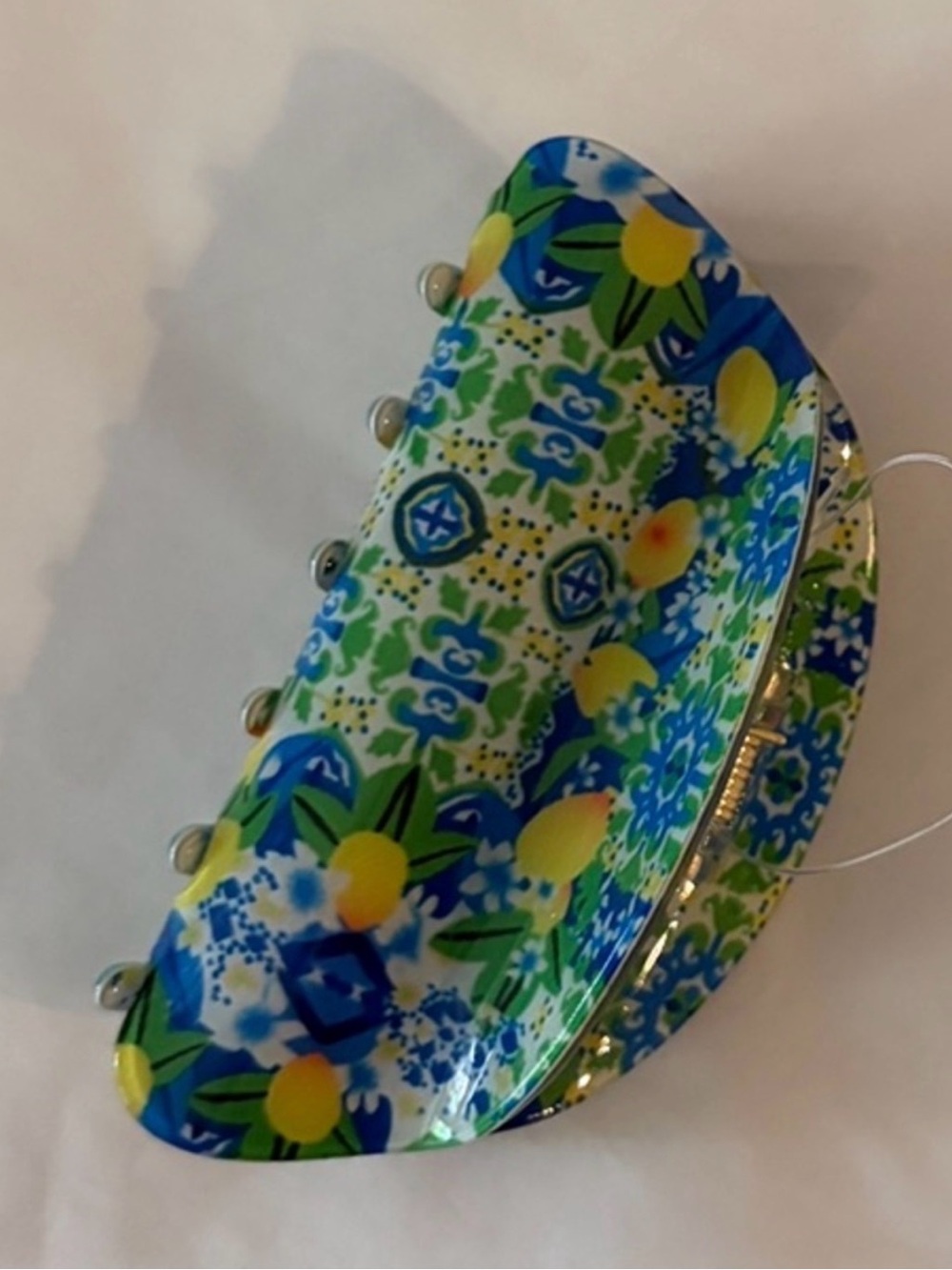 Free People Well Traveled Claw Clip - Picture 6 of 7